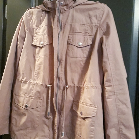 Outer Edge Utility Jacket - Picture 1 of 4